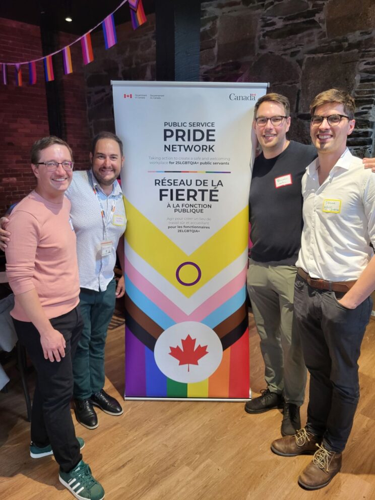 PSPN social gathering in Halifax