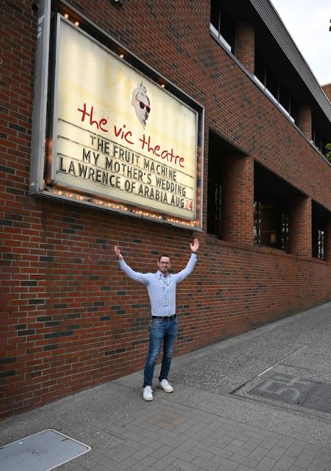 Victoria showing of The Fruit Machine documentary